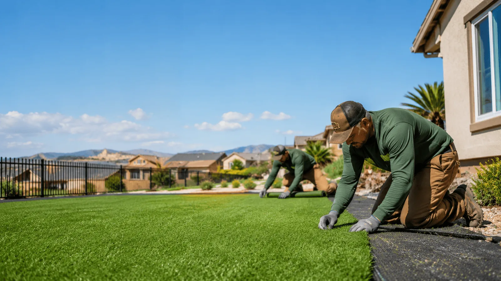 Pet Turf Installation in Roanoke, AL near me